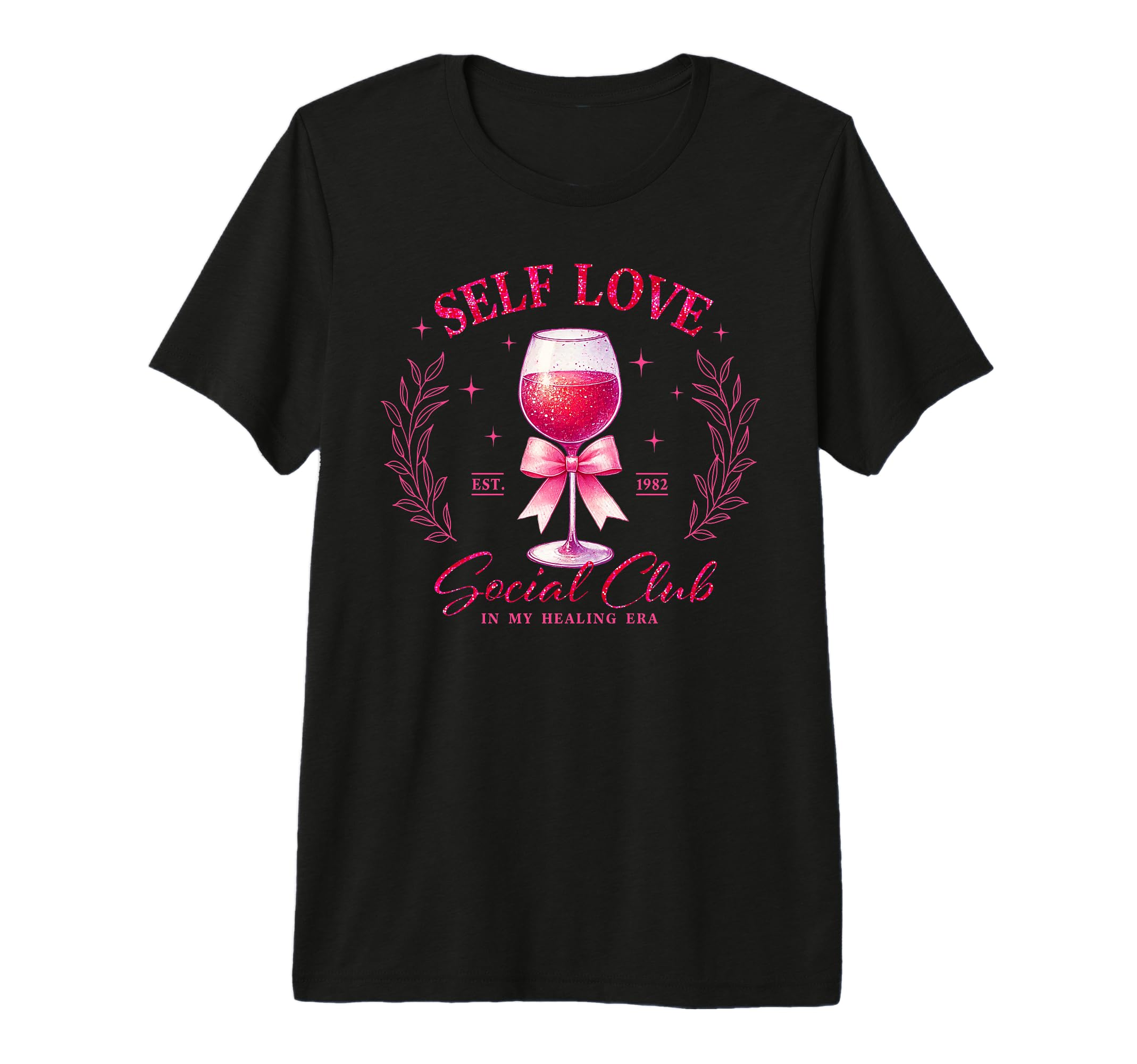 Self Love Social Club Affirmation Mental T-Shirt - Streetwear Style Unisex - T-Shirt, Sweatshirt, Hoodie