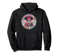 Overstimulated Moms Club Mental Hoodie - Streetwear Style for Adults - T-Shirt, Sweatshirt, Hoodie