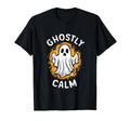 Ghost Monster Meditation T-Shirt - Casual Everyday Wear for Adults - T-Shirt, Sweatshirt, Hoodie