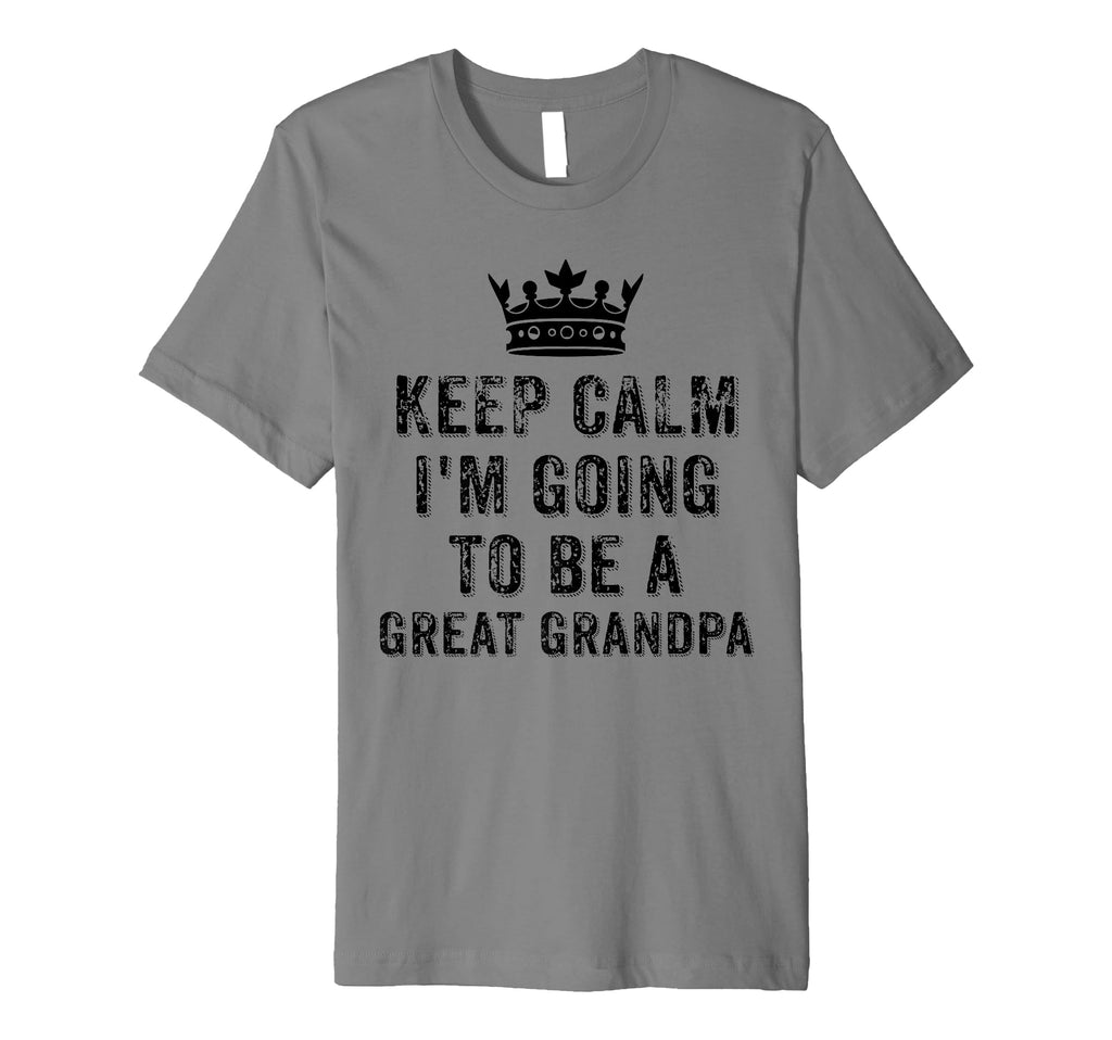 I Cant Keep Calm Im Going To Be Great T-Shirt - Minimalist Print Men Women - T-Shirt, Sweatshirt, Hoodie