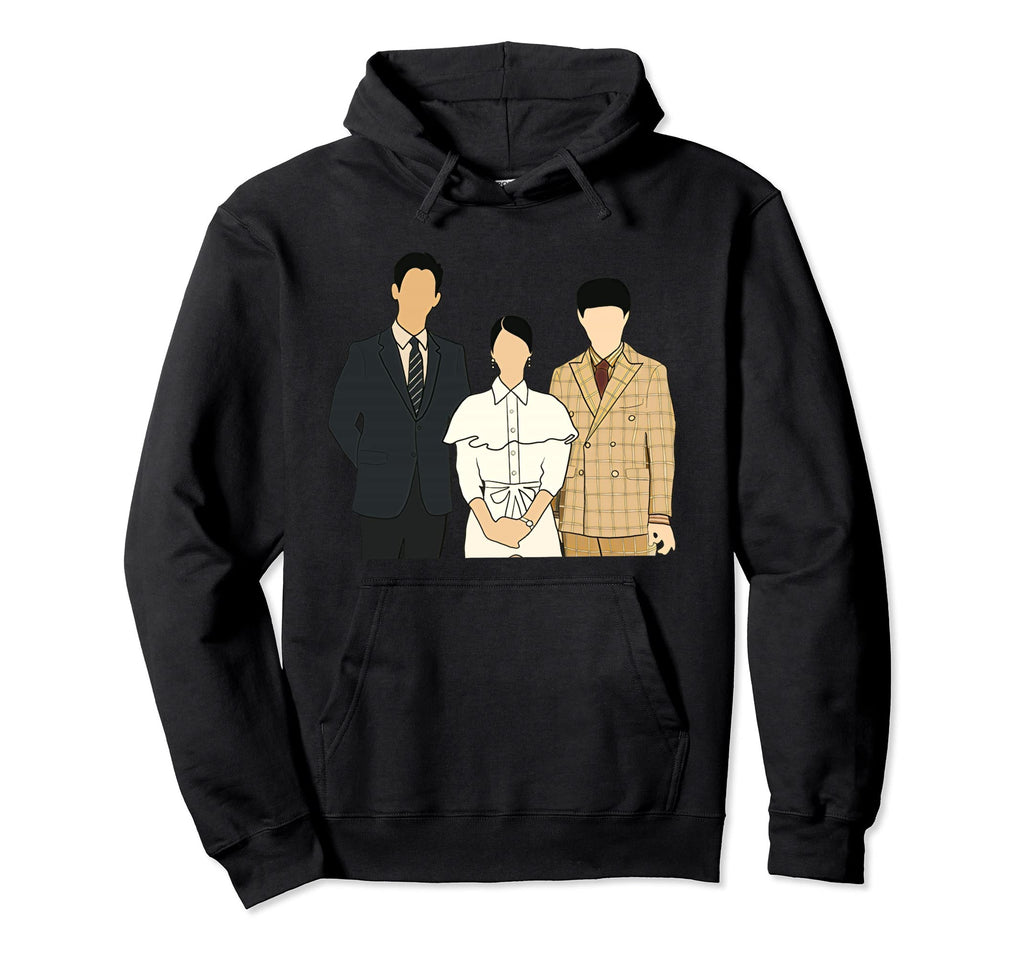 Its Okay To Not Be Okay Couple Kim Soo Hoodie - Unique Graphic Men Women - T-Shirt, Sweatshirt, Hoodie