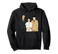 Its Okay To Not Be Okay Couple Kim Soo Hoodie - Unique Graphic Men Women - T-Shirt, Sweatshirt, Hoodie