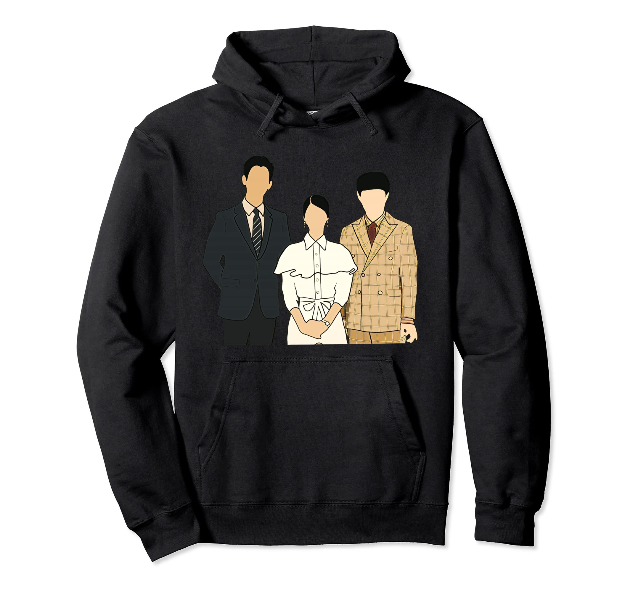 Its Okay To Not Be Okay Couple Kim Soo Hoodie - Unique Graphic Men Women - T-Shirt, Sweatshirt, Hoodie
