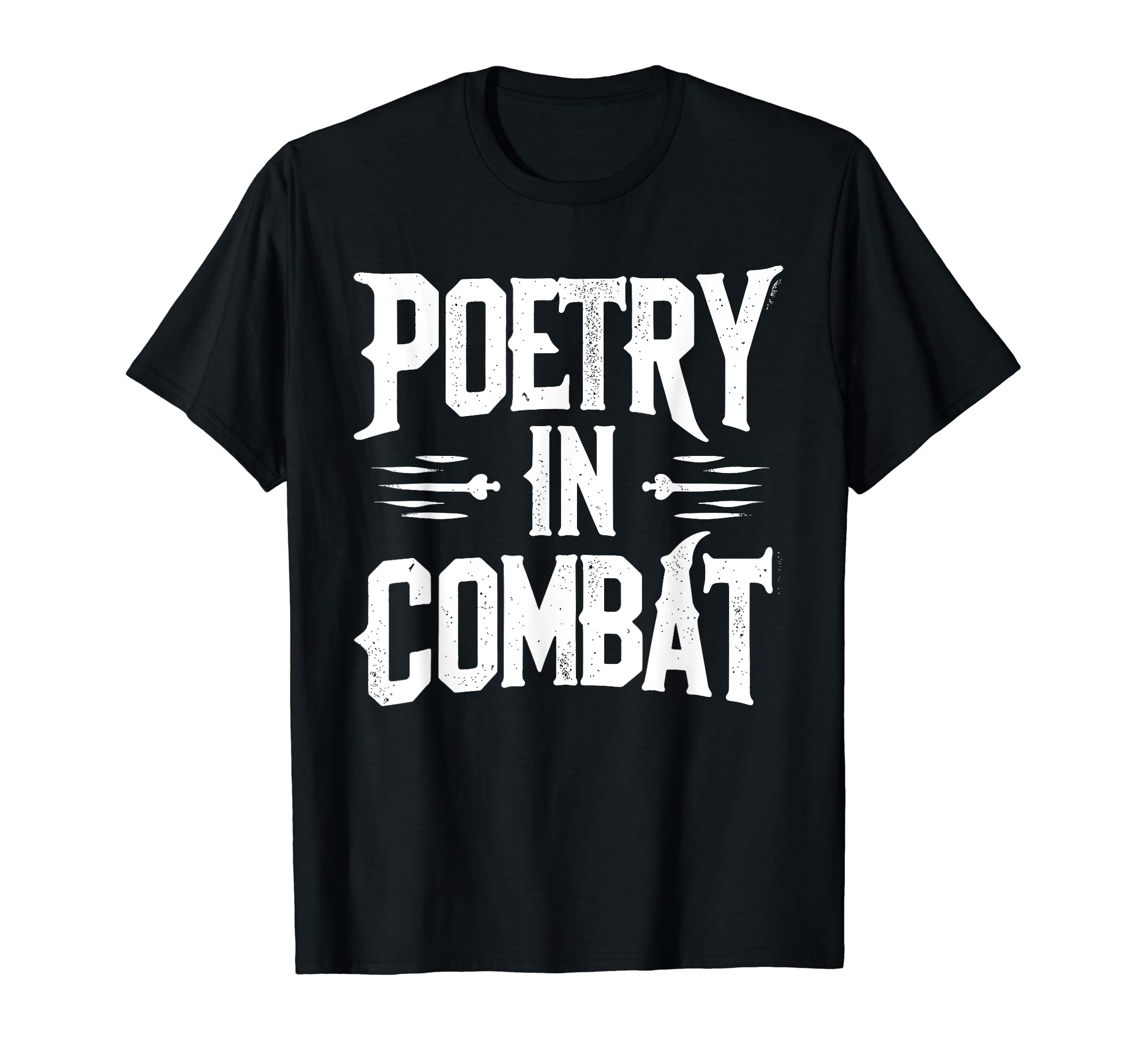 Poetry Slam Writer Poet T-Shirt - Casual Everyday Wear for Adults - T-Shirt, Sweatshirt, Hoodie