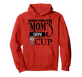 Moms Sippy Cup Mommys Overstimulated Hoodie - Aesthetic Graphic for Adults - T-Shirt, Sweatshirt, Hoodie