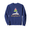 Starting Chapter 30 Readers 30Th Sweatshirt - Graphic Print for Adults - T-Shirt, Sweatshirt, Hoodie
