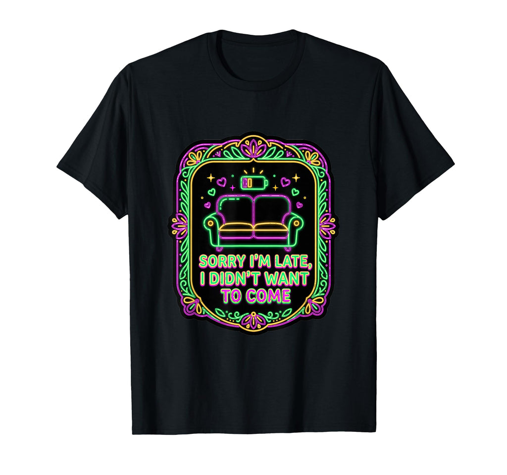 My Social Battery Is Drained T-Shirt - Minimalist Print for Adults - T-Shirt, Sweatshirt, Hoodie