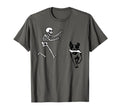 Funny Brittany Spaniel Dog Running T-Shirt - Aesthetic Graphic Unisex - T-Shirt, Sweatshirt, Hoodie