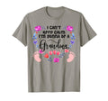 I Cant Keep Calm Im Gonna Be Grandma T-Shirt - Novelty Apparel for Adults - T-Shirt, Sweatshirt, Hoodie