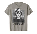 Vote 2020 President Poe Literature T-Shirt - Minimalist Print for Adults - T-Shirt, Sweatshirt, Hoodie