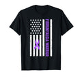 Fibromyalgia Warrior Awareness T-Shirt - Novelty Apparel for Adults - T-Shirt, Sweatshirt, Hoodie