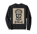 William Shakespeares Othello Sweatshirt - Custom Art Print for Adults - T-Shirt, Sweatshirt, Hoodie