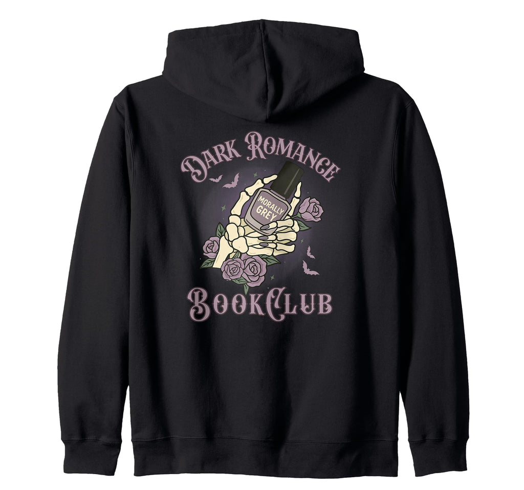 Bibliophile Book Lovers Book Blogger Sweatshirt - Minimalist Print Unisex - T-Shirt, Sweatshirt, Hoodie