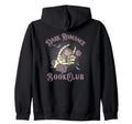 Bibliophile Book Lovers Book Blogger Sweatshirt - Minimalist Print Unisex - T-Shirt, Sweatshirt, Hoodie