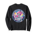 Overstimulated Moms Club Mothers Day Sweatshirt - Graphic Print Unisex - T-Shirt, Sweatshirt, Hoodie