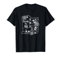 Death Tbr My To Be Read Will Be Death Me T-Shirt - Trendy Graphic Men Women - T-Shirt, Sweatshirt, Hoodie