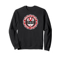 1984 Dystopian Truth Think Sweatshirt - Fun Novelty Design Men Women - T-Shirt, Sweatshirt, Hoodie
