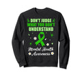 Dont Judge What You Dont Sweatshirt - Custom Art Print for Adults - T-Shirt, Sweatshirt, Hoodie