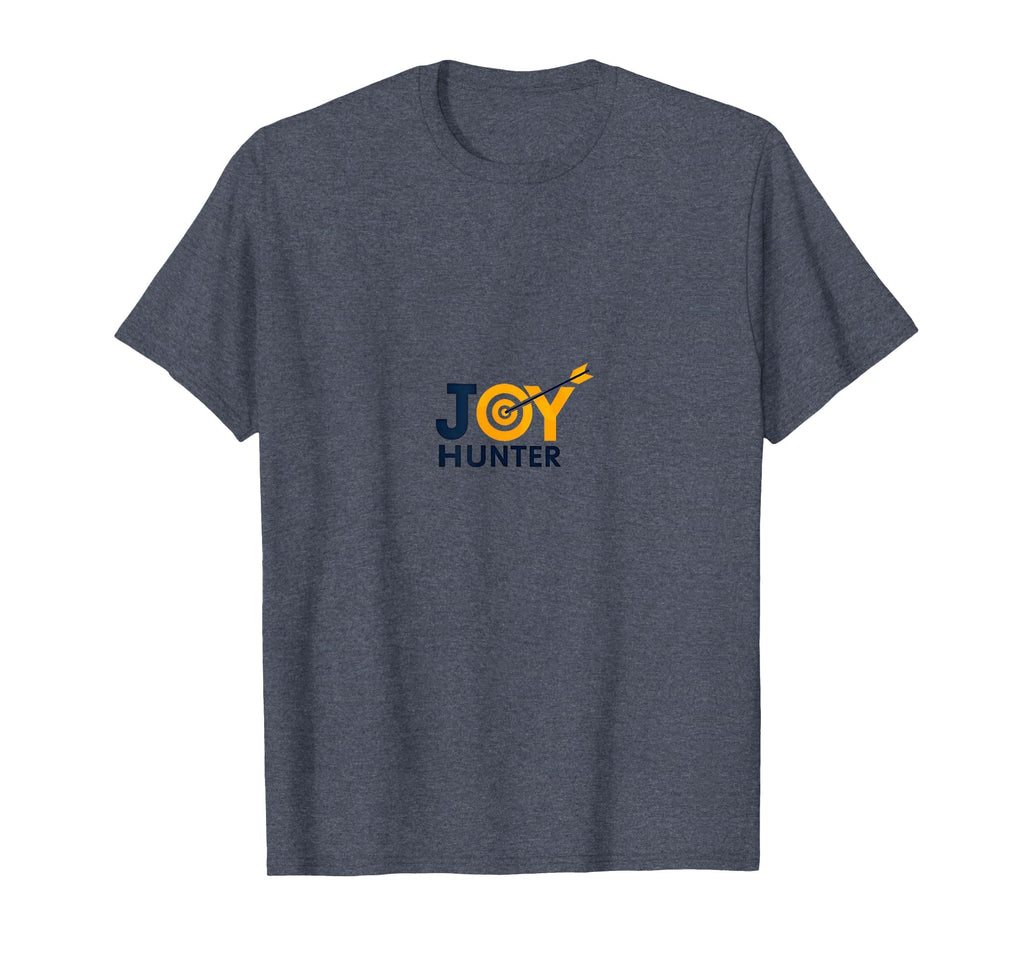 Joy Hunter Choose Joy Archery Target T-Shirt - Graphic Print Unisex - T-Shirt, Sweatshirt, Hoodie