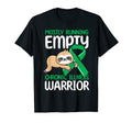 Mostly Running Empty Chronic Illness T-Shirt - Casual Everyday Wear Unisex - T-Shirt, Sweatshirt, Hoodie