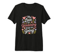 My Love Gardening Keeps Me Going Garden T-Shirt - Aesthetic Graphic Unisex - T-Shirt, Sweatshirt, Hoodie