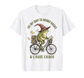 My Way To Hoard Books And Cause Chaos T-Shirt - Streetwear Style Men Women - T-Shirt, Sweatshirt, Hoodie