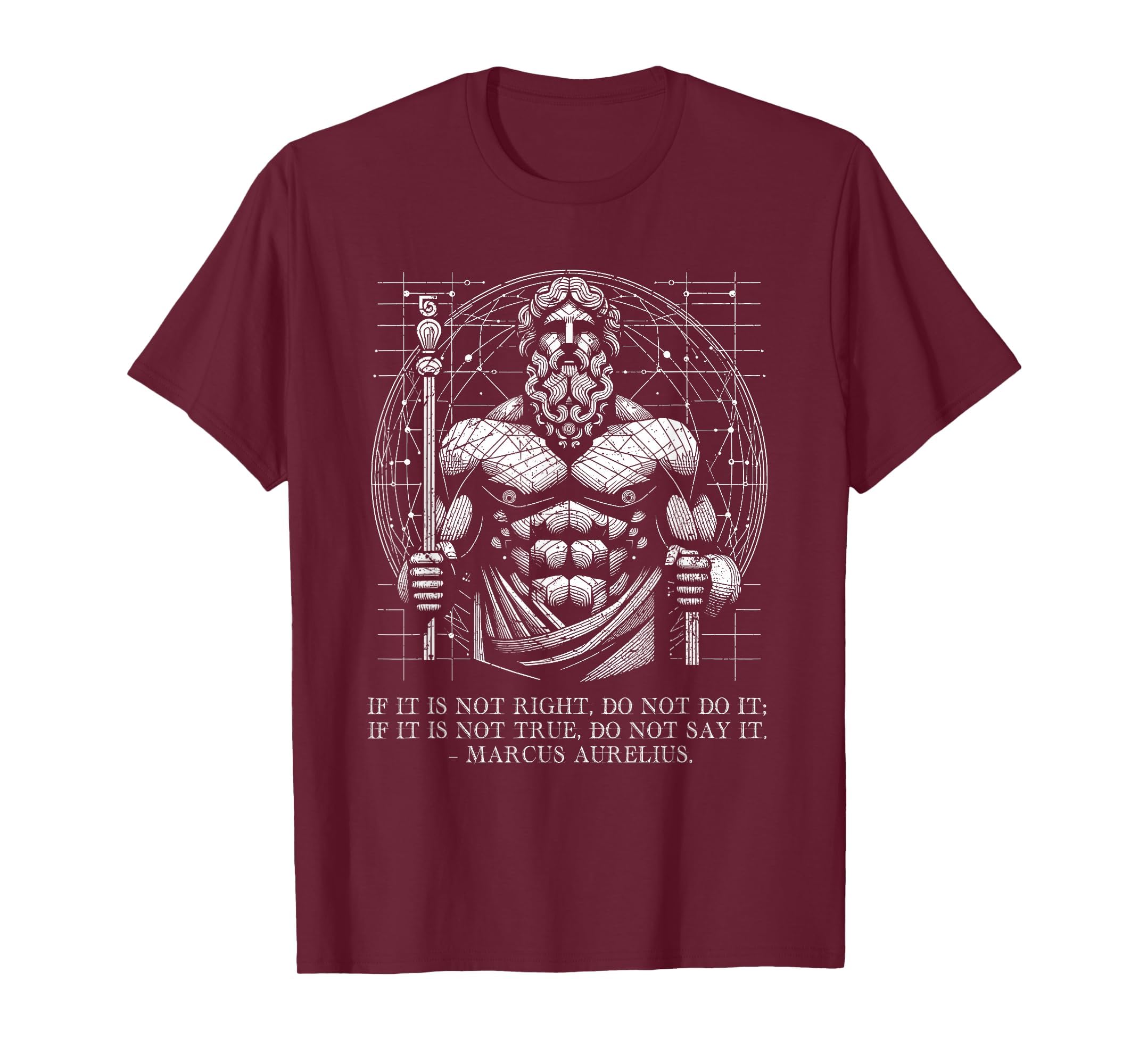 Marcus Aurelius Stoicism Wisdom Be T-Shirt - Streetwear Style Men Women - T-Shirt, Sweatshirt, Hoodie