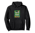 Leave Me My Plants Plant Lover Hoodie - Graphic Print for Adults - T-Shirt, Sweatshirt, Hoodie