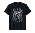 Be Kind To Your Mind Mental Health T-Shirt - Fun Novelty Design for Adults - T-Shirt, Sweatshirt, Hoodie