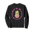 Hold Bruh Im Overstimulated Frog Funny Sweatshirt - Minimalist Print Unisex - T-Shirt, Sweatshirt, Hoodie