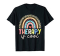 Mental Health Awareness Therapy Is Funny T-Shirt - Unique Graphic Unisex - T-Shirt, Sweatshirt, Hoodie