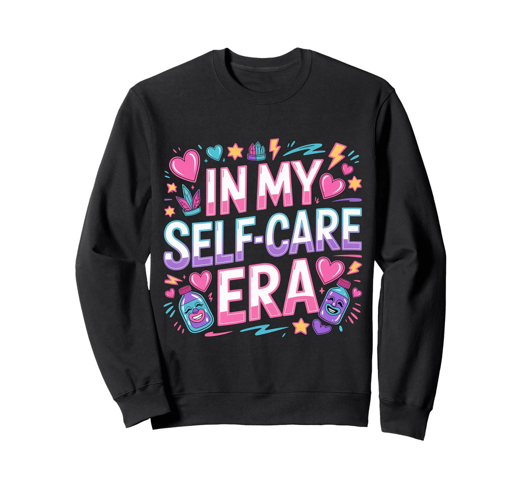 Emotional And Healing Reset Collective T-Shirt - Trendy Graphic for Adults - T-Shirt, Sweatshirt, Hoodie