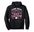 To Be Mental Health Nurse Mental Health Hoodie - Minimalist Print Unisex - T-Shirt, Sweatshirt, Hoodie