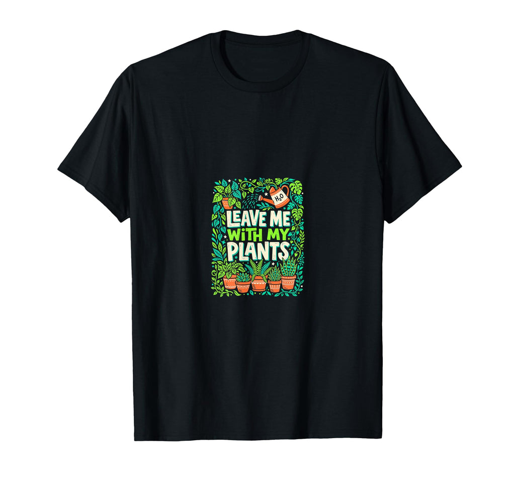 Homebody Plant Lover Indoor Garden Sweatshirt - Custom Art Print Unisex - T-Shirt, Sweatshirt, Hoodie