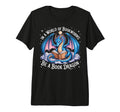 World Bookworms Be Book Dragon Tri T-Shirt - Streetwear Style for Adults - T-Shirt, Sweatshirt, Hoodie