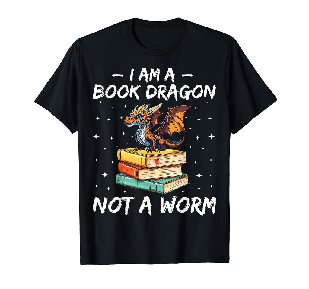 Reading Book Lover Bookworm Im Book T-Shirt - Custom Art Print Unisex - T-Shirt, Sweatshirt, Hoodie