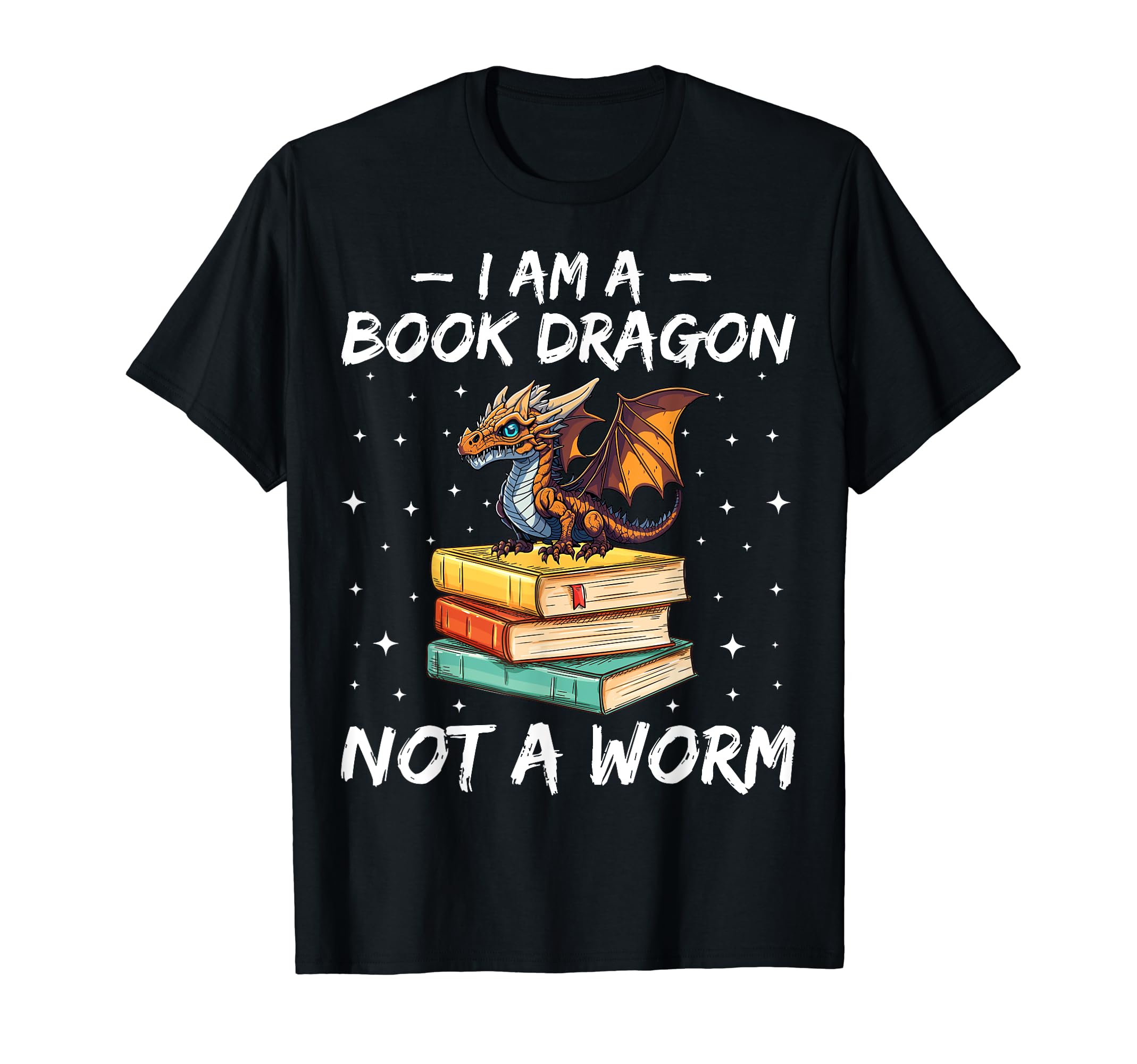 Reading Book Lover Bookworm Im Book T-Shirt - Custom Art Print Unisex - T-Shirt, Sweatshirt, Hoodie