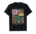 Social Worker Boho Floral We Rise T-Shirt - Trendy Graphic Men Women - T-Shirt, Sweatshirt, Hoodie