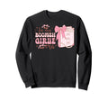 My Bookish Girlie Era Book Lover Sweatshirt - Unique Graphic for Adults - T-Shirt, Sweatshirt, Hoodie