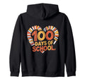 100 Days School Bibliophiles Who Love T-Shirt - Trendy Graphic for Adults - T-Shirt, Sweatshirt, Hoodie