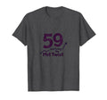 59 And Living Plot Twist T-Shirt - Casual Everyday Wear for Adults - T-Shirt, Sweatshirt, Hoodie