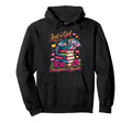 Just Who Loves Dragons And Books Reader Hoodie - Unique Graphic Unisex - T-Shirt, Sweatshirt, Hoodie