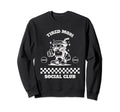 Tired Moms Club Tired Mom Coffee Sweatshirt - Graphic Print for Adults - T-Shirt, Sweatshirt, Hoodie