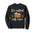 Latkes Its Called Self Care Sweatshirt - Novelty Apparel for Adults - T-Shirt, Sweatshirt, Hoodie