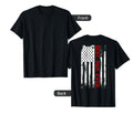 Best Pap Ever American Usa Flag Pap Pap T-Shirt - Unique Graphic Unisex - T-Shirt, Sweatshirt, Hoodie