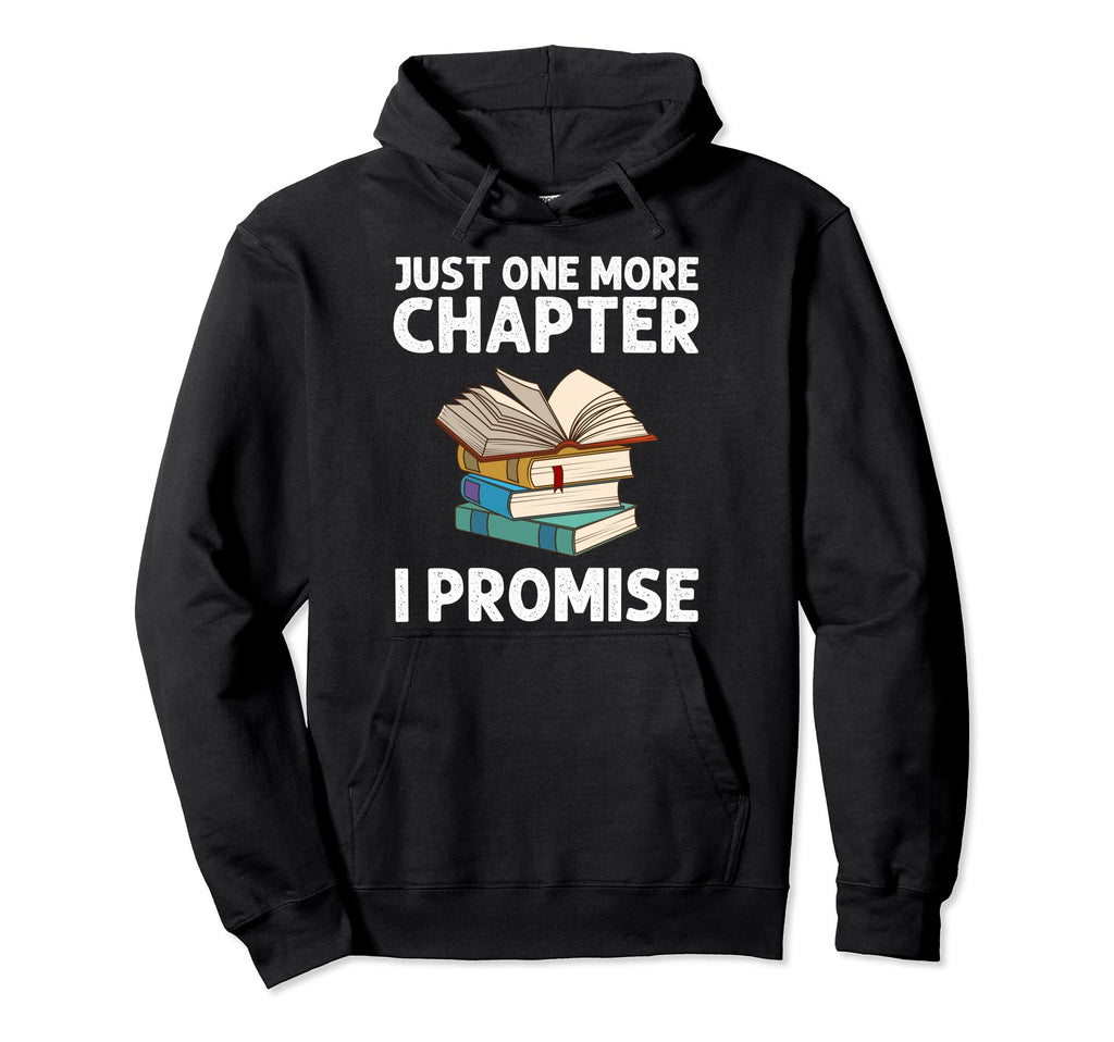 Funny Book Lover Designs Librarian Hoodie - Aesthetic Graphic Unisex - T-Shirt, Sweatshirt, Hoodie