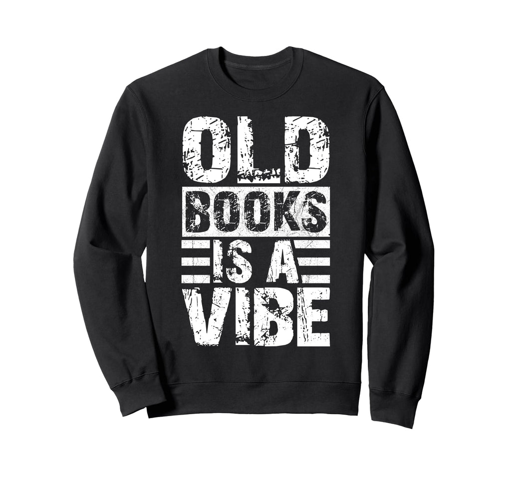 Bibliophiles Sweatshirt - Trendy Graphic Unisex - T-Shirt, Sweatshirt, Hoodie