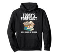 Funny Book Lover Designs Librarian Hoodie - Aesthetic Graphic for Adults - T-Shirt, Sweatshirt, Hoodie