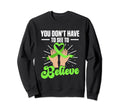 Mental Health Awareness Month Anxiety Sweatshirt - Minimalist Print Unisex - T-Shirt, Sweatshirt, Hoodie