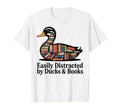 Womens Duck Stuff Mens Duck Jersey T-Shirt - Novelty Apparel for Adults - T-Shirt, Sweatshirt, Hoodie
